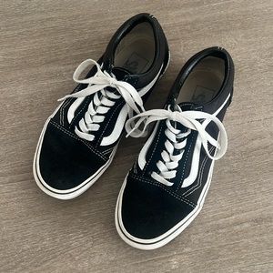 Vans Old Skool in Black